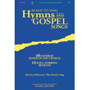 Ready to Sing Hymns & Gospel Songs (Acc. CD)