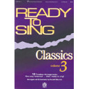 Ready To Sing Classics  V3 (Conductor\' score)