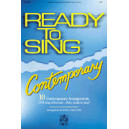Ready To Sing Contemporary  V1 (Acc. CD)