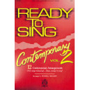 Ready To Sing Contemporary  V2 (Acc Cd)