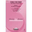 Three For Three Vol 1