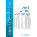 Angels We Have Heard on High
