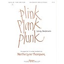 Plink Plank Plunk