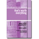 That\'s Worth Everything