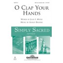 O Clap Your Hands