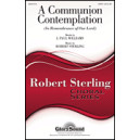 A Communion Contemplation