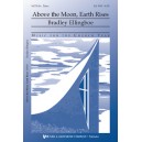 Above the Moon Earth Rises