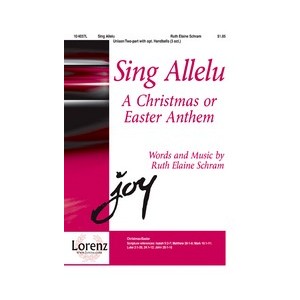 Sing Allelu