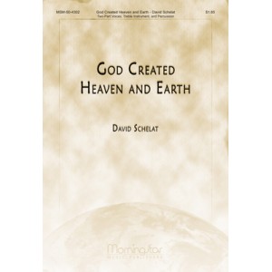 God Created Heaven and Earth