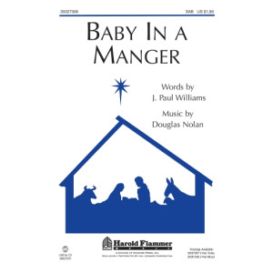 Baby in a Manger