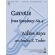Gavotte (from Symphony No. 4)