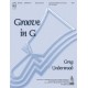 Groove in G