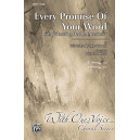 Every Promise Of Your Word