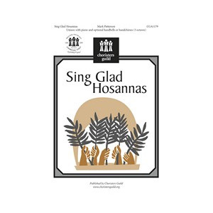 Sing Glad Hosannas