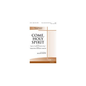 Come Holy Spirit
