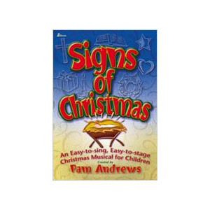 signs of christmas chandler music pam andrews christmas musicals