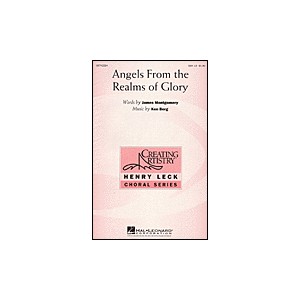 Angels From the Realms of Glory (SSA) *POP*