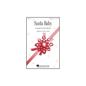 Santa Baby