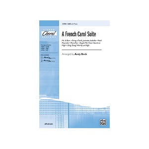 A French Carol Suite