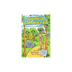 discovery at camp wise n up pop chandler music lillenas christmas musicals for kids