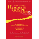 Ready to Sing Hymns & Gospel Songs V2 (Acc. CD)
