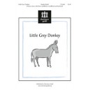 Little Grey Donkey