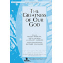 Greatness of Our God, The