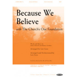 *POD* Because We Believe