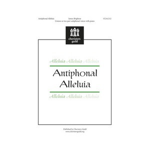 Antiphonal Alleluia