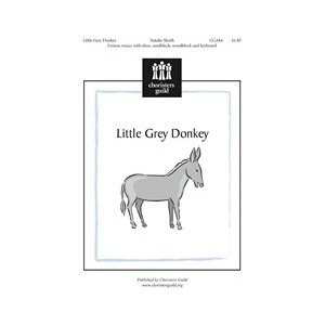 Little Grey Donkey