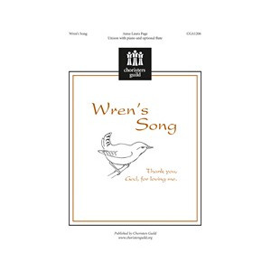 Wren's Song