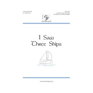 I Saw Three Ships