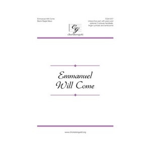 Emmanuel Will Come