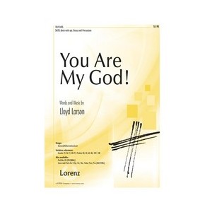 You Are My God