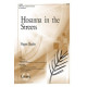 Hosanna in the Streets (SAB)