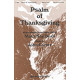 Psalm Of Thanksgiving