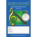 One-Minute Sight Singing - Intermediate/Advanced