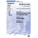 Behold The Lamb (SAB)