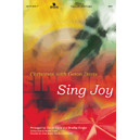 Sing Joy (Acc. CD)
