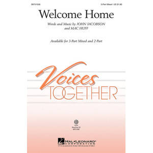 Welcome Home (2-Part)