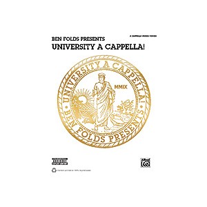 Ben Folds Presents University A Cappella!