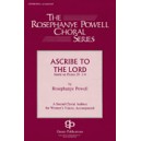 Ascribe To The Lord