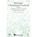 Baroque Christmas Festival (SAB)