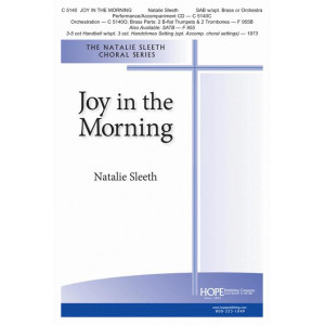 Joy In The Morning (SAB)