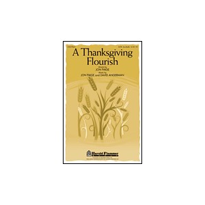 Thanksgiving Flourish, A