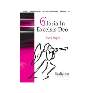 Gloria In Excelsis Deo