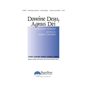 Domine Deus Agnus Dei