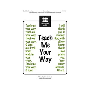 Teach Me Your Way