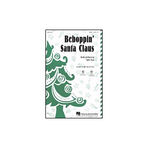 Beboppin Santa Claus