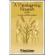 Thanksgiving Flourish, A